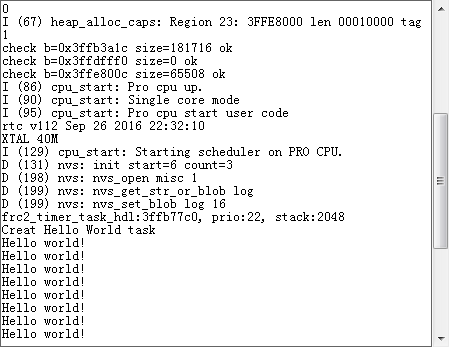 esp32:examples:helloworld:run_result.png