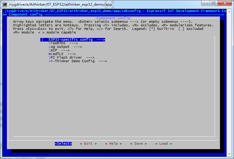 esp32:examples:menuconfig:component_config.png