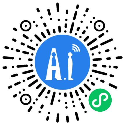 Ai-Thinker IOT WeChat mini program QR code